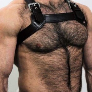 NSFW, into leather, piss, cum,hairy,
no woman