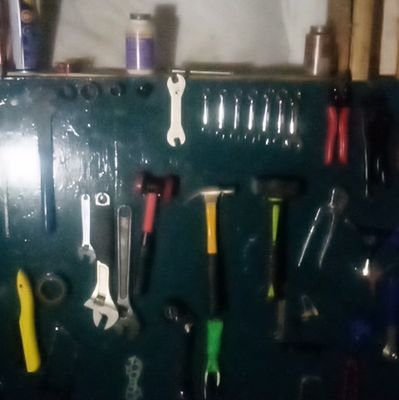 sgerzanic's profile picture. A bike repair and education service in Altona, MB. 
To help those who have a limited source of income.  
So we get those bicycles back moving again.