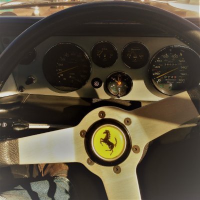 GravelTrapped's profile picture. Ferrari Owners' Club GB Secretary, red wine appreciator, world traveller, classic bike lover, rally nav. All views my own; for work see @FerrariOwnersGB
