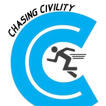 Chase civility with us, make a pledge to agree to disagree.