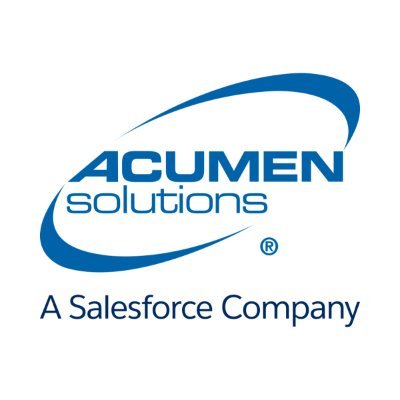 Clients choose Acumen Solutions for one simple reason: our experience delivers success. We help clients solve problems that can’t be fixed by technology alone.