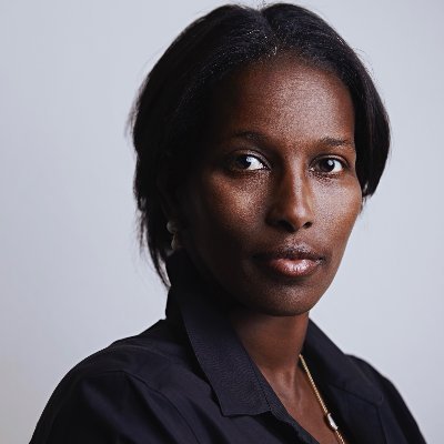 Human rights activist, founder @AHAFoundation, fellow @HooverInst and host of the Ayaan Hirsi Ali Podcast. Opinions my own. Check out my work at Restoration: