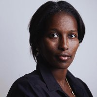 Ayaan Hirsi Ali(@Ayaan) 's Twitter Profile Photo