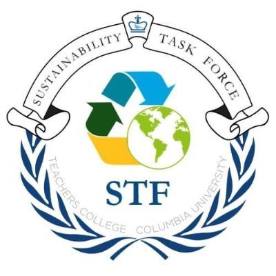 stf_tc's profile picture. Sustainability Task Force 
at Teachers College 
in Columbia University 
#ClimateChange #SDGs #Sustainability #ForABetterWorld