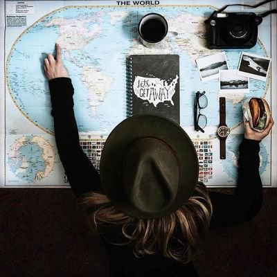 It's a big world out there with so many places to go and so much experiences to share. I will try to show you as much places I can to #traveleverywhere