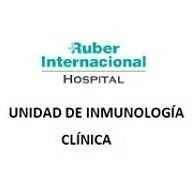Servicio de Inmunología Clínica del Hospital Ruber Internacional, liderado por la Dra. Silvia Sánchez-Ramón