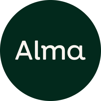 At Alma, we believe the connection between you and your therapist matters. We’re here to help you find the right someone to talk to, not just anyone.