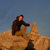 Benny Rice (@bennyvary) Twitter profile photo