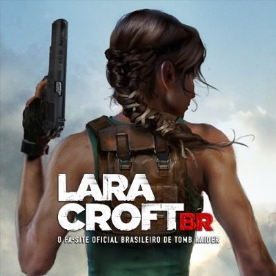 Poster do filme Lara Croft Tomb Raider (11 x 17)