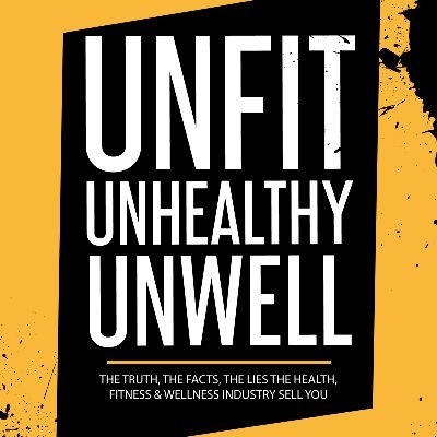 Let's change the culture of the fitness industry to lean toward facts and science! Pre-order the book now at: https://t.co/d35noHbdos