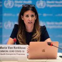 Maria Van Kerkhove - @mvankerkhove Twitter Profile Photo