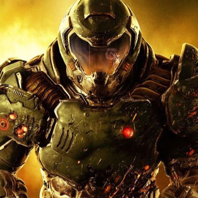 Will the real Doom slayer please stand up...