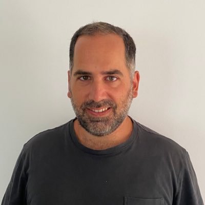 NikosDimos's profile picture. Let chaos reign, then reign in chaos