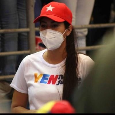 GreisyA_Gomez's profile picture. ➡️Ing en Agroalimentacion 
➡️💊0800Salud del Estado Tachira
➡️Gabinete de Salud del Protectorado