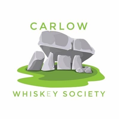 Carlow Whiskey Society founded Nov-20.     🥃🥃2022 Membership now open🥃🥃           
              Contact @shane_kenny