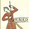 11th century French bard, singer of the deeds of the Peers, Paynim-disrespecter, Yockeyan fascist. Ci falt la geste que Turoldus declinet. #Catholic⚜️