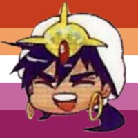 zoro’s lesbian husband(@sindibunny) 's Twitter Profile Photo