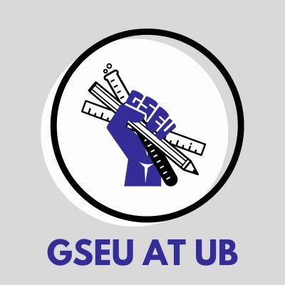We are the SUNY Buffalo chapter of GSEU in @CWADistrict1 ✊🏿✊🏽✊🏻
We represent and fight for all Graduate and Teaching Assistants
RT ≠ endorsement