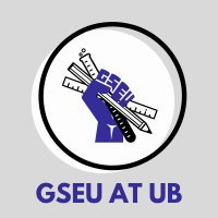 University at Buffalo GSEU-CWA 1104(@GSEUatUB) 's Twitter Profile Photo