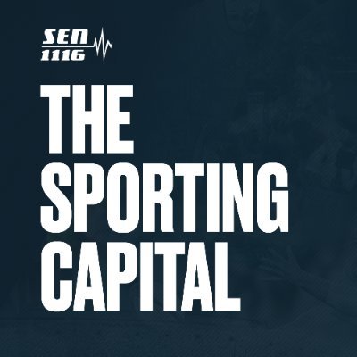 Official Twitter account of @1116SEN's Evenings show 'The Sporting Capital' - 7pm-Midnight Weekdays