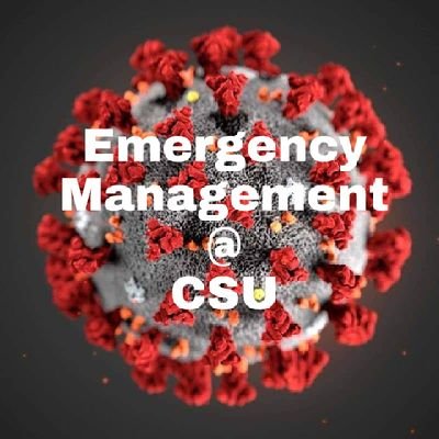 CsuStudies's profile picture. Our EM programs offer contemporary emergency management education delivered by emergency management experts in a flexible, blended manner and completely online.