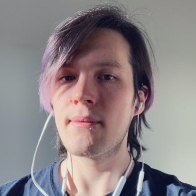 teohlanderboyce's profile picture. Failed musician. He/him. Views are my own.