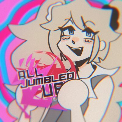 All Jumbled Up! ★ A Danganronpa Zine!さんのプロフィール画像