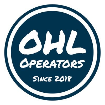 Your Home For OHL Hockey! Follow us on Instagram @ohloperators !