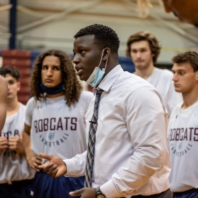 🏀 Basketball Coach 🏀 @STU_MBasketball 🐾@StThomasUniv BBA ‘19 MBA ‘21 🎓#GoBobcats #LeadersForLife #LIMITLESS