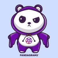 Pandagrams Games (@pandagramsg) 's Twitter Profile Photo Pandagrams Games (@pandagramsg) 's Twitter Profile Photo