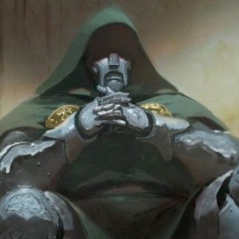 vonDoctordoom's profile picture. 