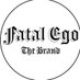 FATAL EGO CLOTHING ☠️ (@FatalEgo) Twitter profile photo