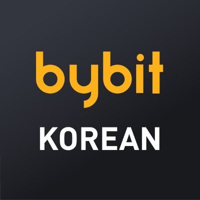 암호화폐 파생상품 거래소 바이비트(Bybit) 한국 공식 계정

WE LISTEN, WE CARE, WE IMPROVE

텔레그램(KR): https://t.co/iggwulqhLJ
오픈 카카오톡: https://t.co/nMQELUwumE