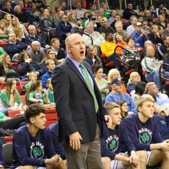 Father, Husband, Teacher, Head Basketball Coach-Peoria Notre Dame High School