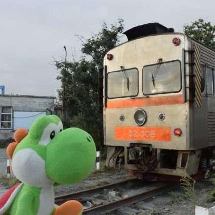 サハリンの気動車Д2, РА3の人。HOゲージの鉄道模型やっています。『ハレハレトリップ』名義で樺太・サハリンの話題を中心に同人誌を書いています。ニシノヒナギクの22(フラウンス血統)で一口馬主始めました。