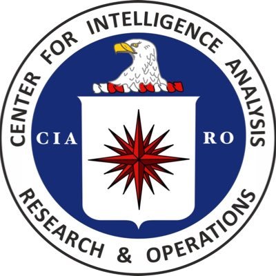 CIARO - “Center for Intelligence Analysis, Research & Operations” is a non-profit think tank, created under the mandates of 6 USC 331(c). Think Ahead.