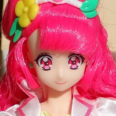prefun_uni's profile picture. プリキュア垢、プリキュアショーを見る為遠征中。平日はRT多めです。無言フォローご容赦