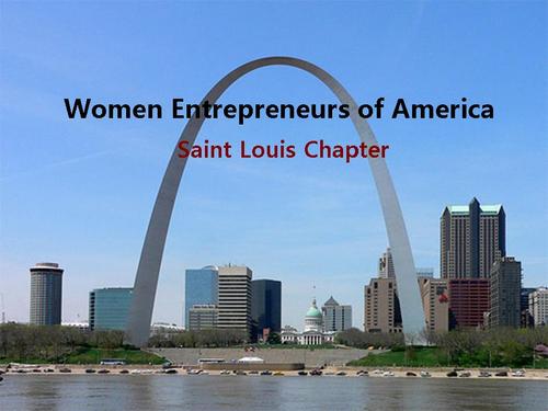 Women Entrepreneurs of America St. Louis Chapter provides information, resources, & networking opportunities for women business owners in the St. Louis area.
