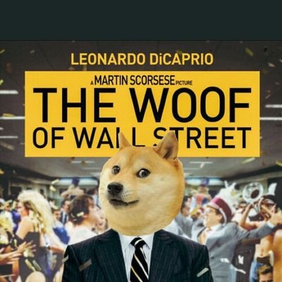 Woof of Wall Street 🐶