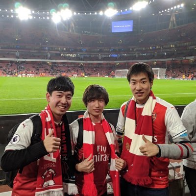 watta_yama's profile picture. 本中/岐高/元若鮎長良FC/Arsenal