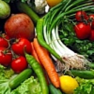Powered By Veggies