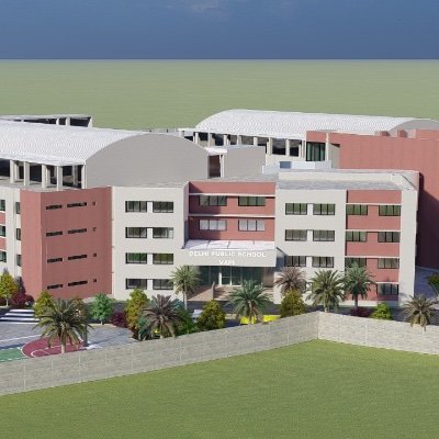 DPS Vapi is on an 8-acre campus with the state of art infrastructure and futuristic educational vision for educating the next generation.