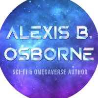 Alexis B. Osborne(@abo_romance) 's Twitter Profile Photo