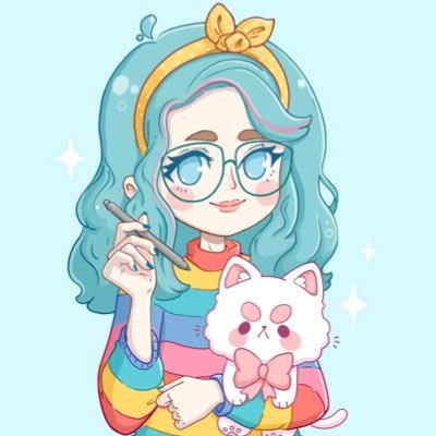 Digital artists and creator of Bumbleberry Hollows!💕 Hope you’re having a great day!! 🌻Shop: https://t.co/qCB9bCPprx 🌿 faithvarvara@gmail.com