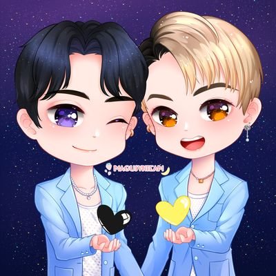 MagusVN_Team🇻🇳🖤💛 ( REST )さんのプロフィール画像