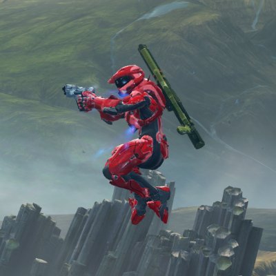 Halo player - Making dreams come true.