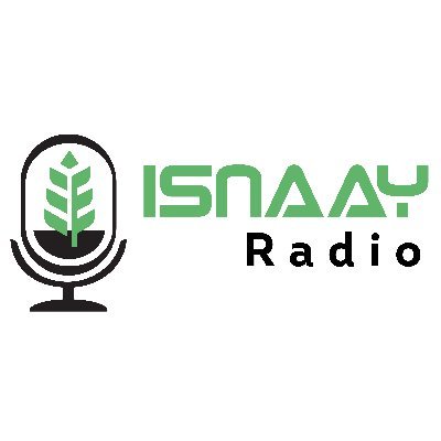 The Official Twitter Account of  Radio Isnaay.

Isnaay Radio waa idaacad ka hadasha arrimaha bulshada sida Dhaqanka, Caafimaadka, Waxbarashada iyo Waxsoosaarka.