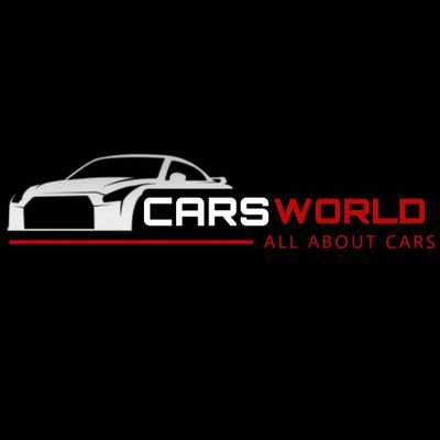Carsworld2020 Profile Picture