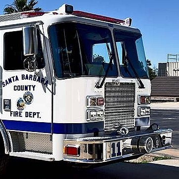 Monitoring fires and other emergencies in Santa Barbara County and the surrounding area. Not affiliated with any official agencies.