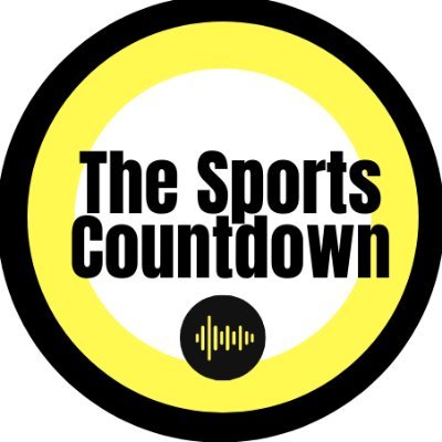 The only sports podcast with a countdown! With co-hosts @ryan_murray96 & @peterlynch96. Are you ready? 3️⃣ 2️⃣ 1️⃣ let’s go! ⚽️🏈🏓🎾⛳️